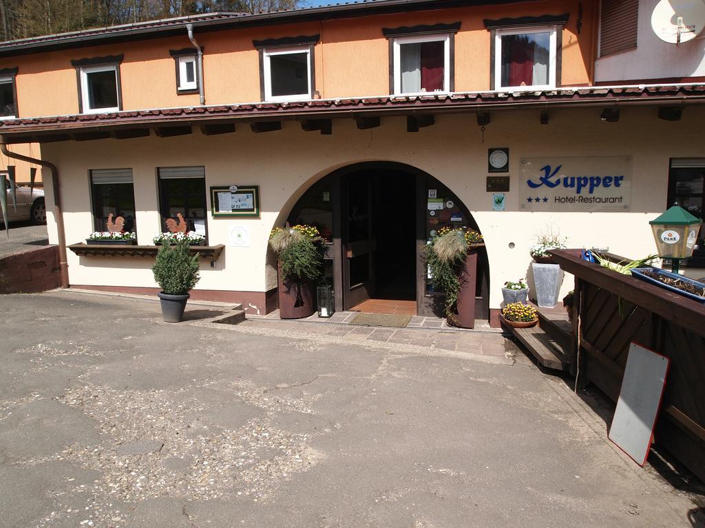 Hotel Kupper Eppenbrunn Exterior foto