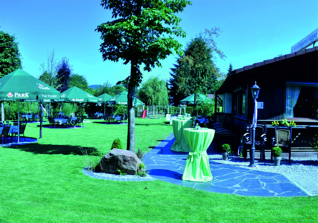 Hotel Kupper Eppenbrunn Exterior foto